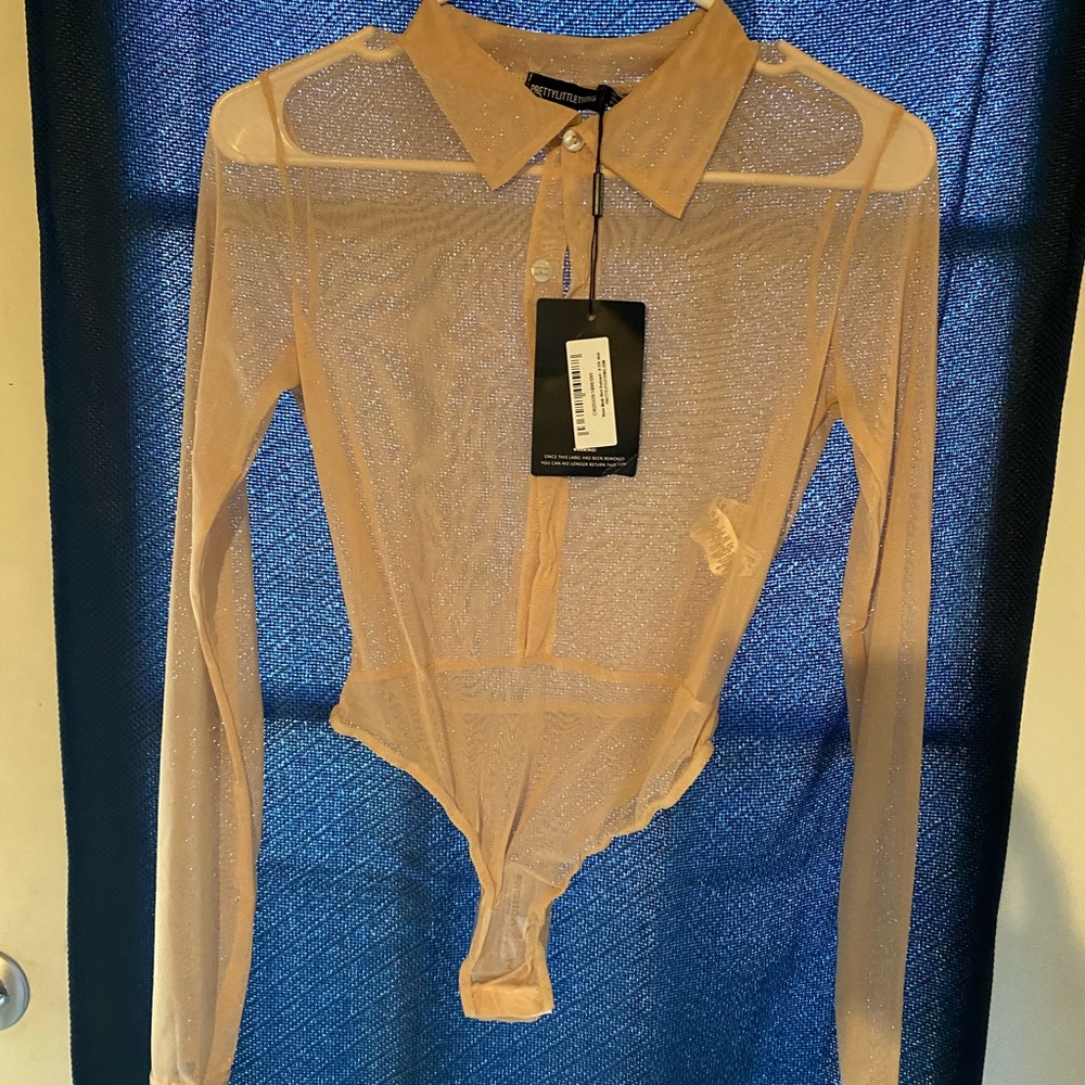 Pretty Little Thing Bodysuit
